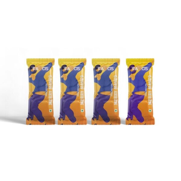 Fancis Chocolates | Pack of 4 | 160g | Merry Mango